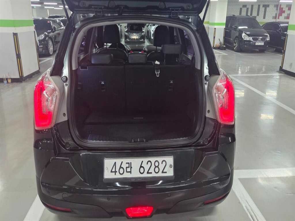 KG모빌리티(쌍용) 티볼리 가솔린 2WD 1.6 VX 이미지 2