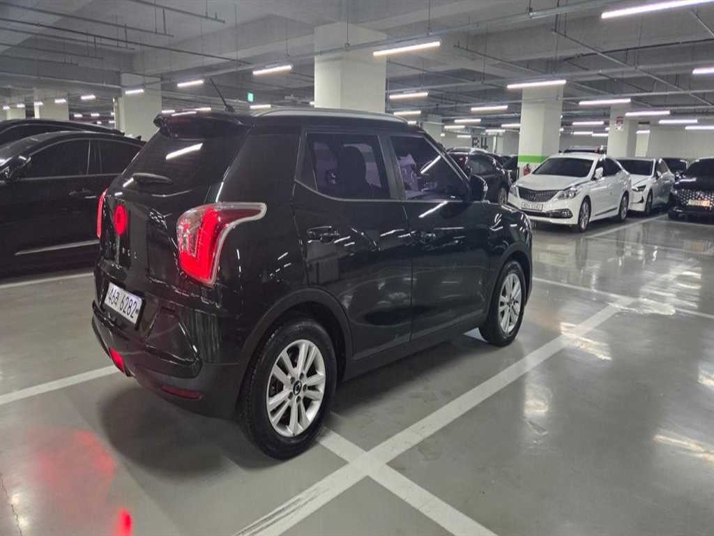 KG모빌리티(쌍용) 티볼리 가솔린 2WD 1.6 VX 이미지 5