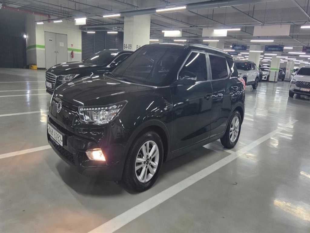KG모빌리티(쌍용) 티볼리 가솔린 2WD 1.6 VX 이미지 6