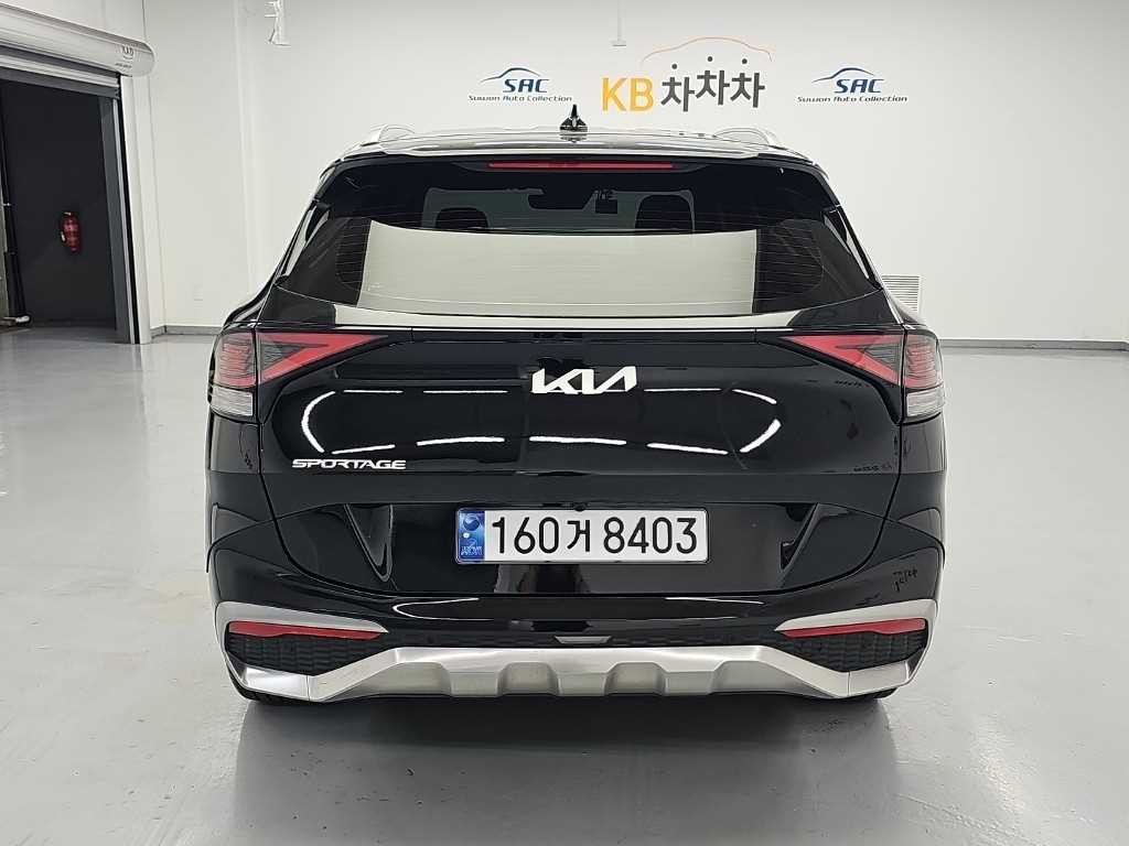 기아 스포티지 스포티지 5세대 (NQ5) 2.0 디젤 2WD 노블레스 이미지 3