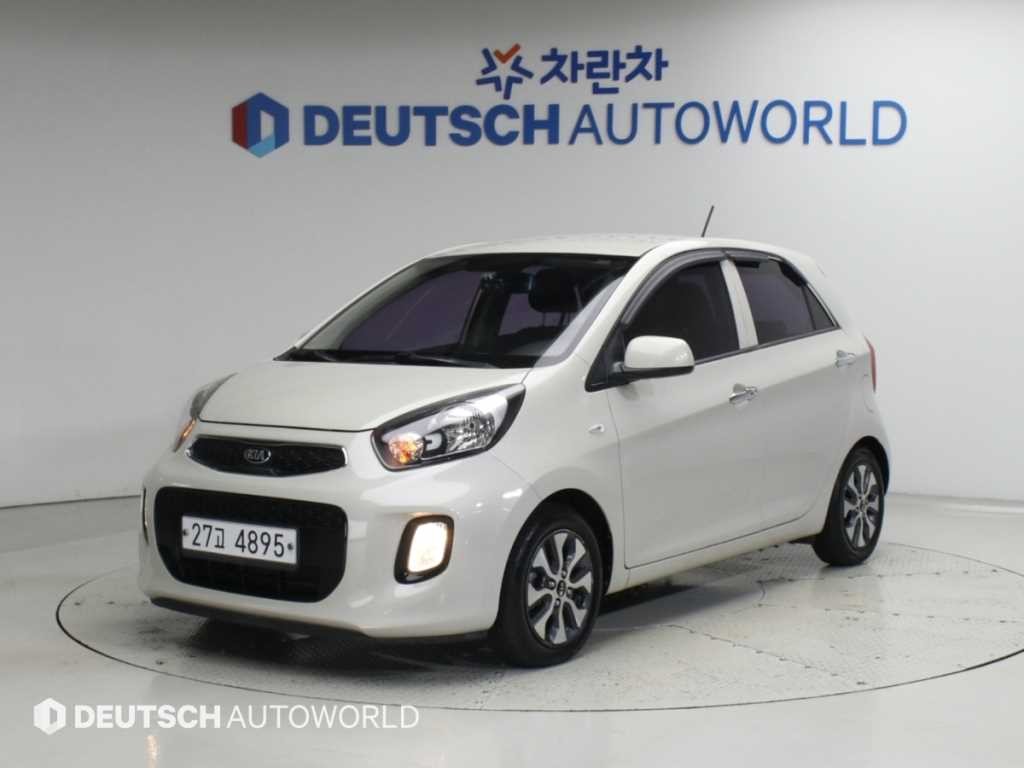 기아 모닝 더 뉴 모닝 럭셔리 이미지 1
