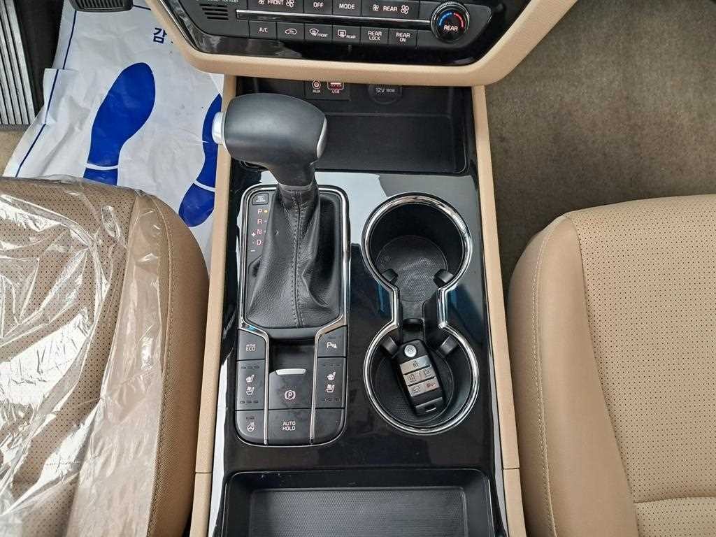 기아 카니발 더 뉴 카니발 디젤 9인승 프레스티지 이미지 14