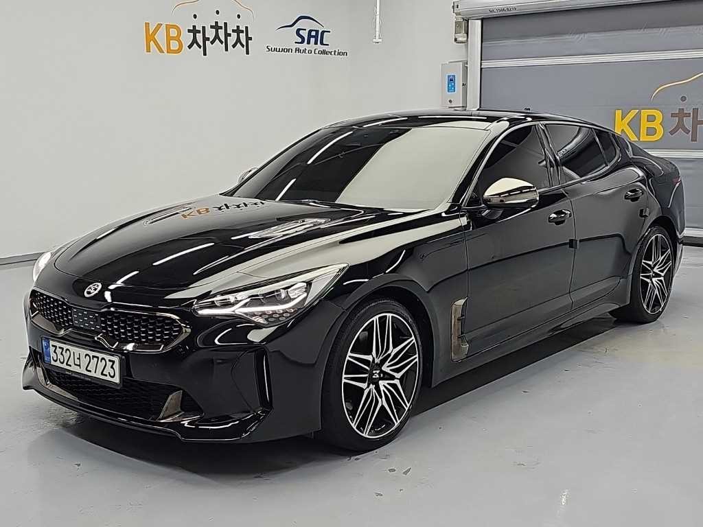 기아 스팅어 스팅어 마이스터 2WD 3.3 GT 이미지 1