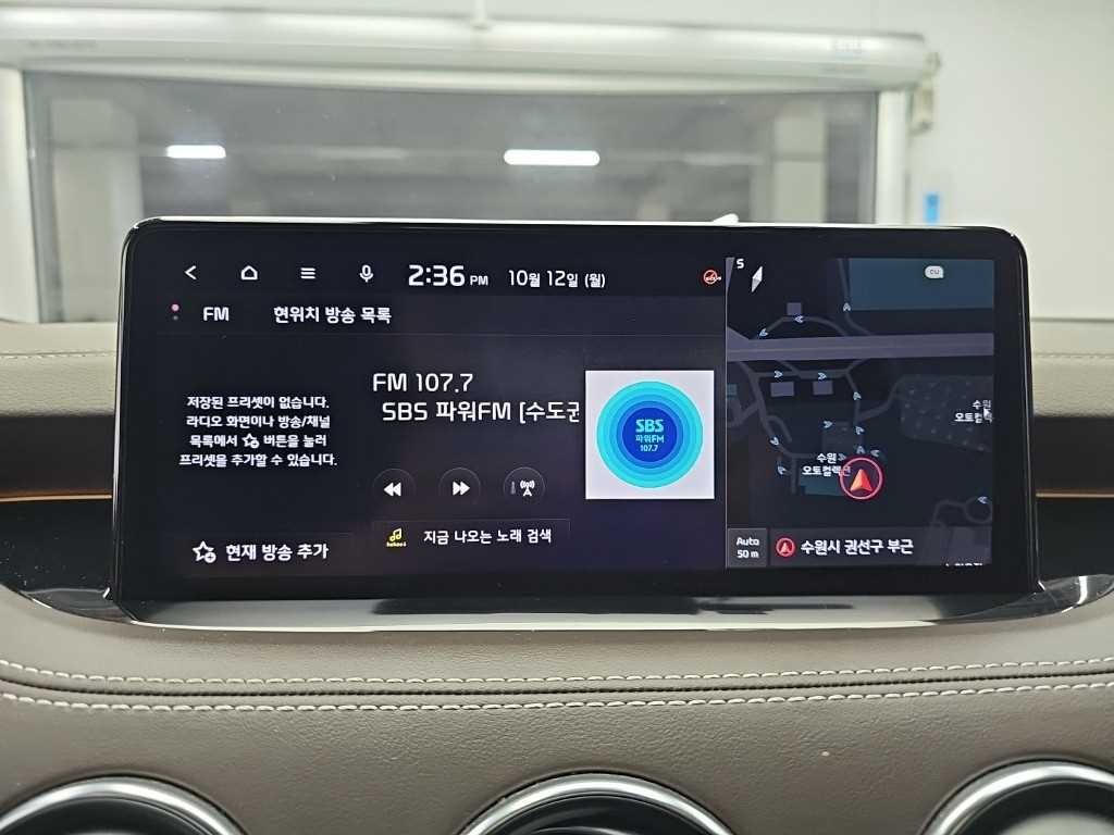 기아 스팅어 스팅어 마이스터 2WD 3.3 GT 이미지 15