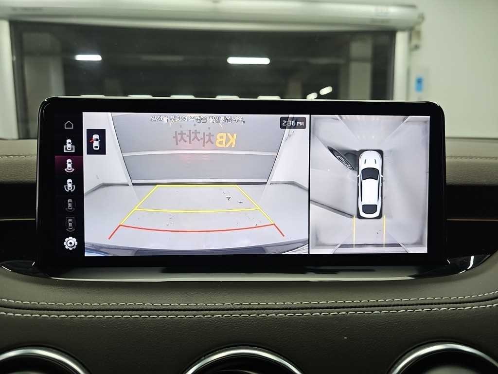 기아 스팅어 스팅어 마이스터 2WD 3.3 GT 이미지 16
