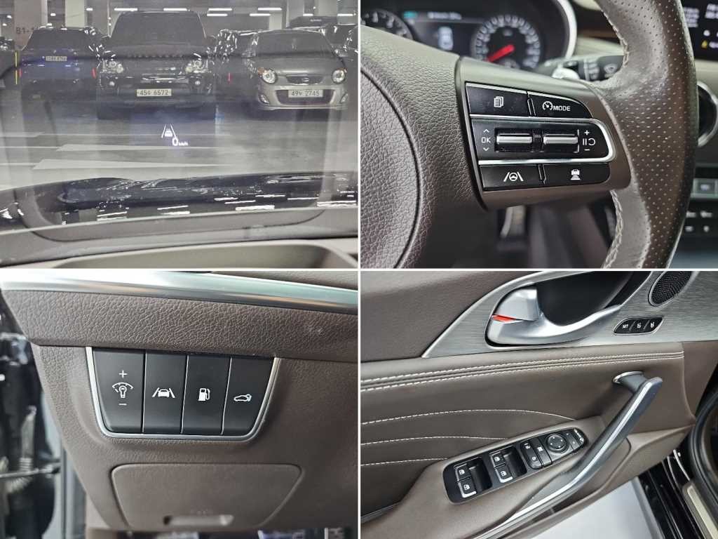 기아 스팅어 스팅어 마이스터 2WD 3.3 GT 이미지 18