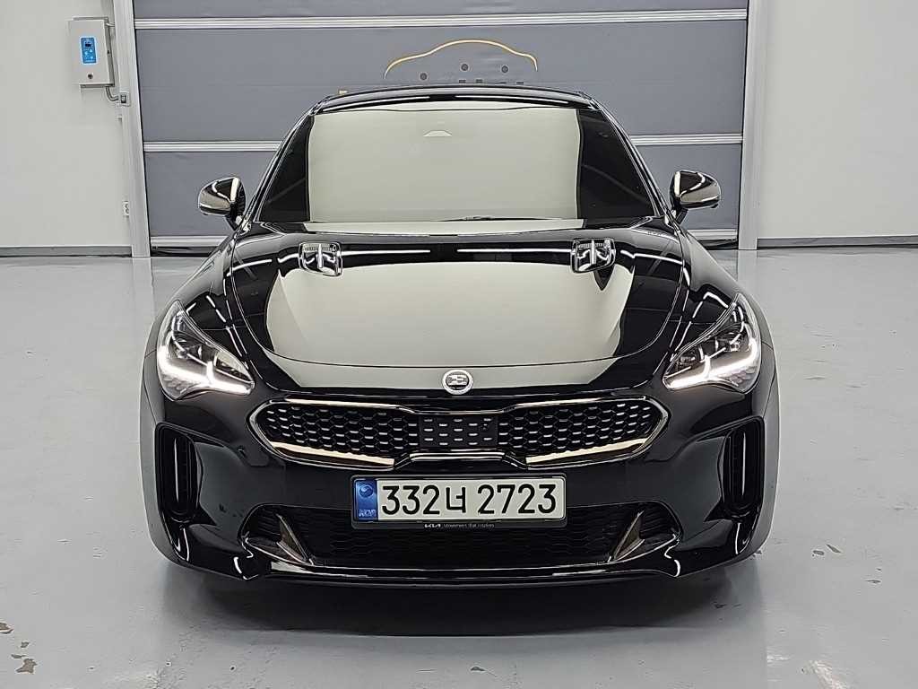 기아 스팅어 스팅어 마이스터 2WD 3.3 GT 이미지 2