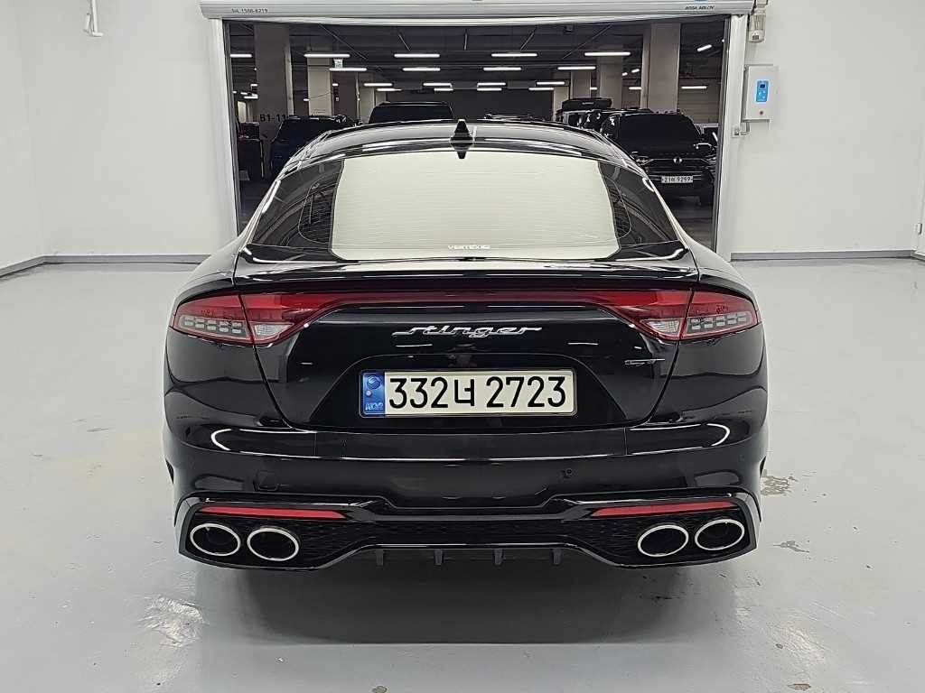 기아 스팅어 스팅어 마이스터 2WD 3.3 GT 이미지 3
