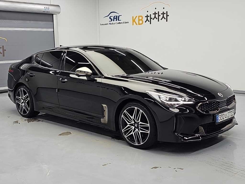 기아 스팅어 스팅어 마이스터 2WD 3.3 GT 이미지 4