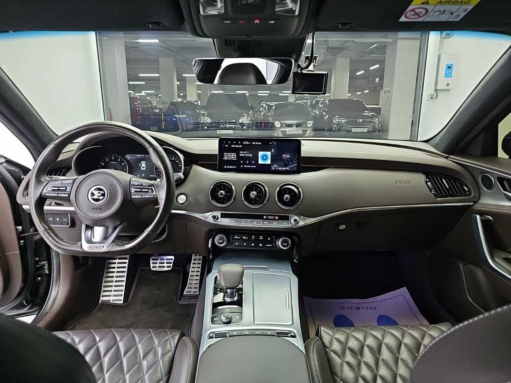 기아 스팅어 스팅어 마이스터 2WD 3.3 GT 이미지 7