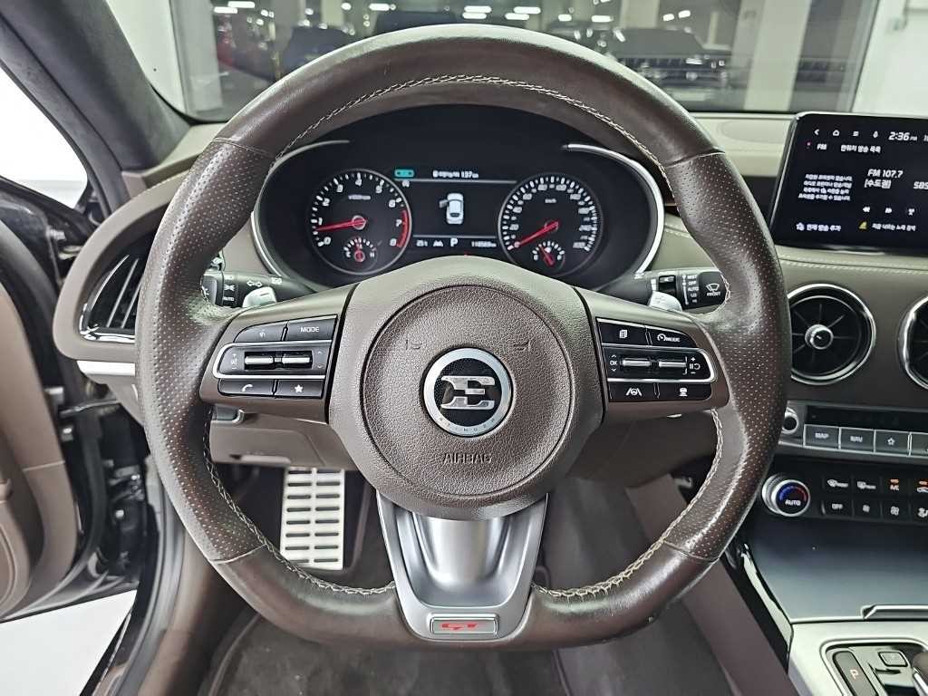 기아 스팅어 스팅어 마이스터 2WD 3.3 GT 이미지 9