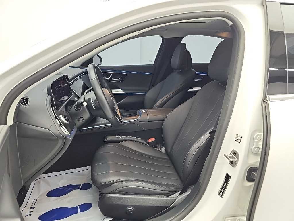 벤츠 E 클래스 E-클래스 W214 E200 아방가르드 이미지 11