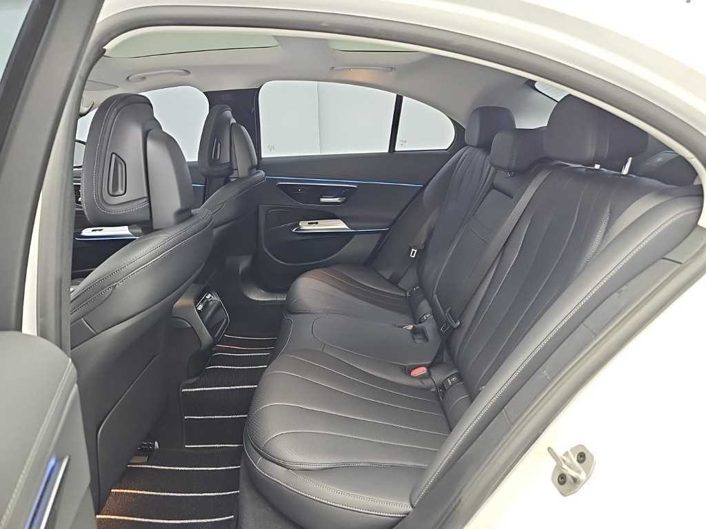 벤츠 E 클래스 E-클래스 W214 E200 아방가르드 이미지 12