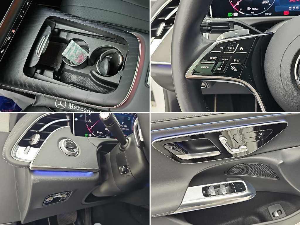 벤츠 E 클래스 E-클래스 W214 E200 아방가르드 이미지 19