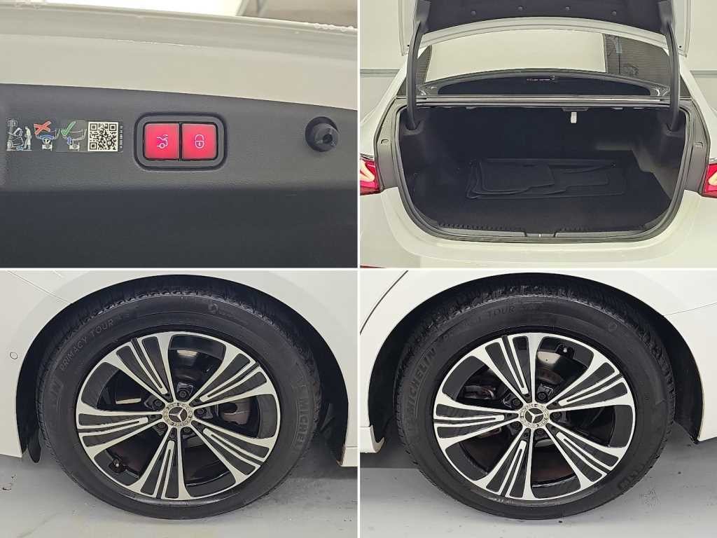 벤츠 E 클래스 E-클래스 W214 E200 아방가르드 이미지 20