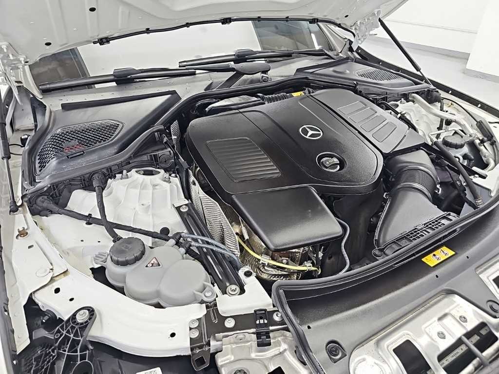 벤츠 E 클래스 E-클래스 W214 E200 아방가르드 이미지 5