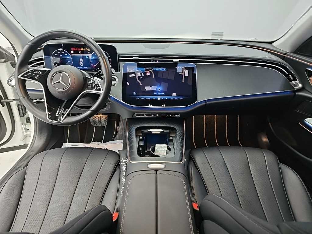 벤츠 E 클래스 E-클래스 W214 E200 아방가르드 이미지 7
