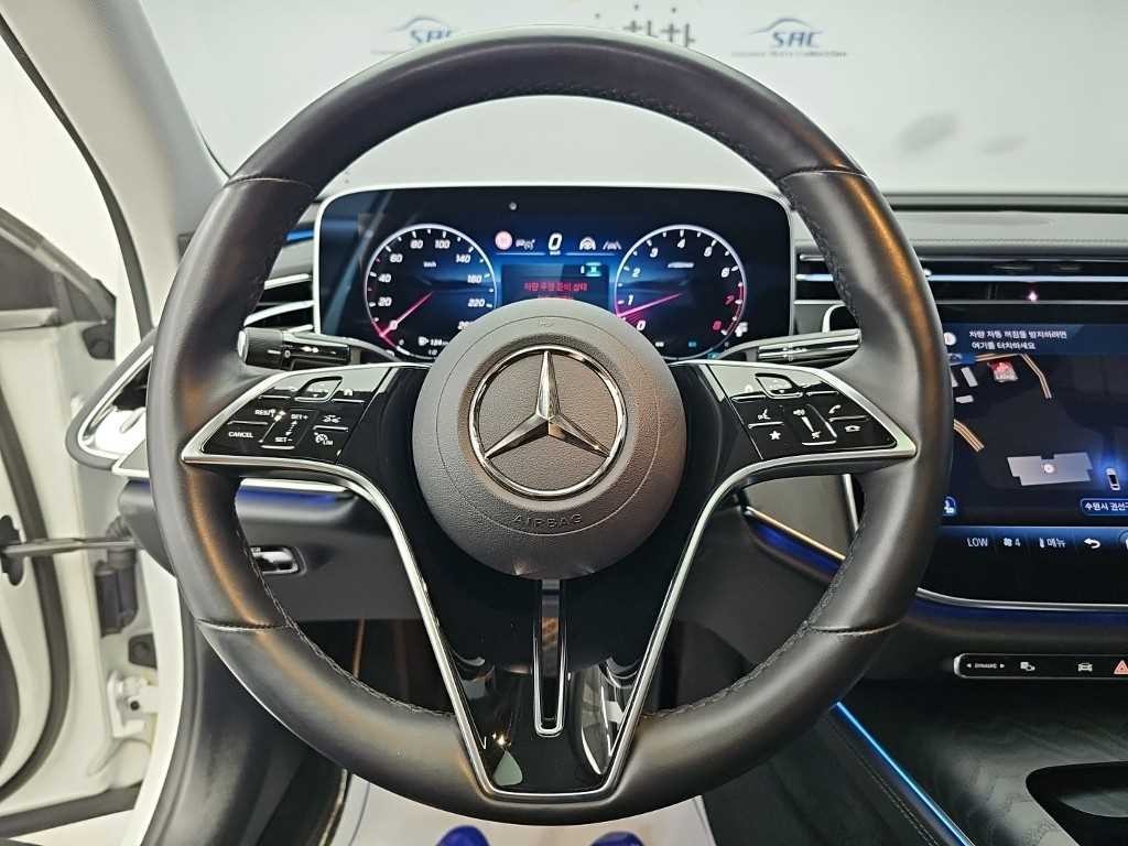 벤츠 E 클래스 E-클래스 W214 E200 아방가르드 이미지 9