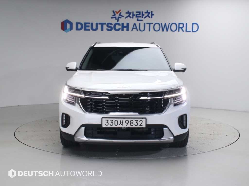 기아 셀토스 더 뉴 셀토스 가솔린 1.6 터보 2WD 시그니처 이미지 3
