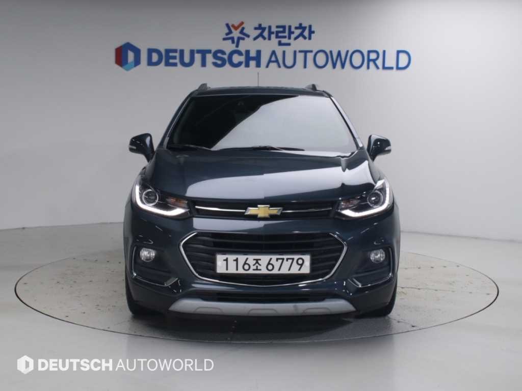 쉐보레 트랙스 더뉴트랙스 디젤 1.6 LT 코어 이미지 3