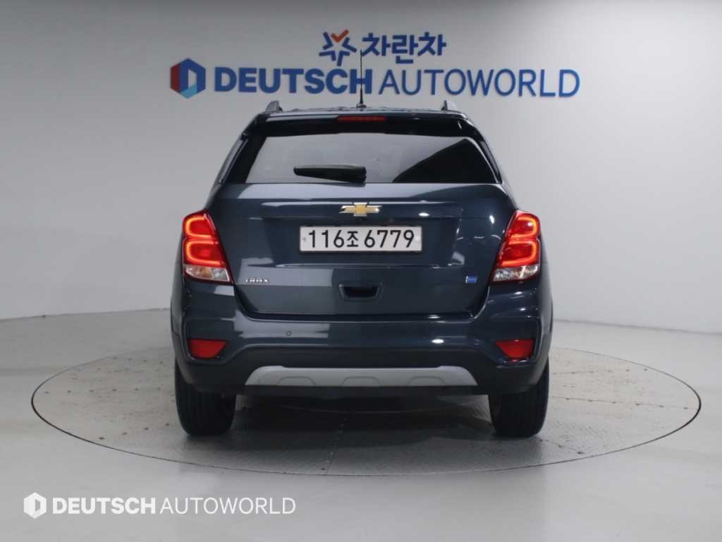 쉐보레 트랙스 더뉴트랙스 디젤 1.6 LT 코어 이미지 4
