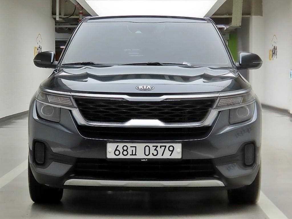 기아 셀토스 디젤 1.6 2WD 프레스티지 이미지 1