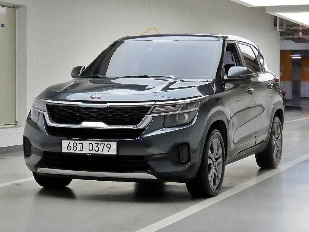 기아 셀토스 디젤 1.6 2WD 프레스티지 이미지 2