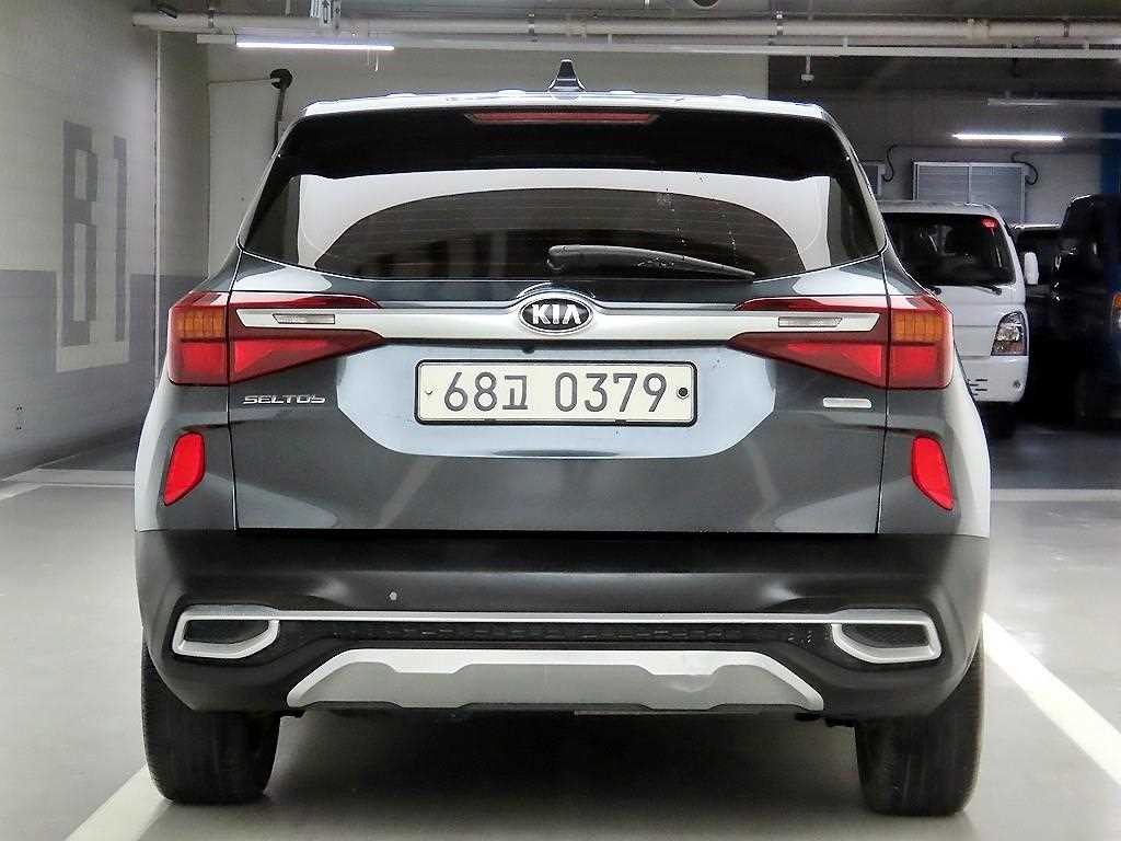 기아 셀토스 디젤 1.6 2WD 프레스티지 이미지 3