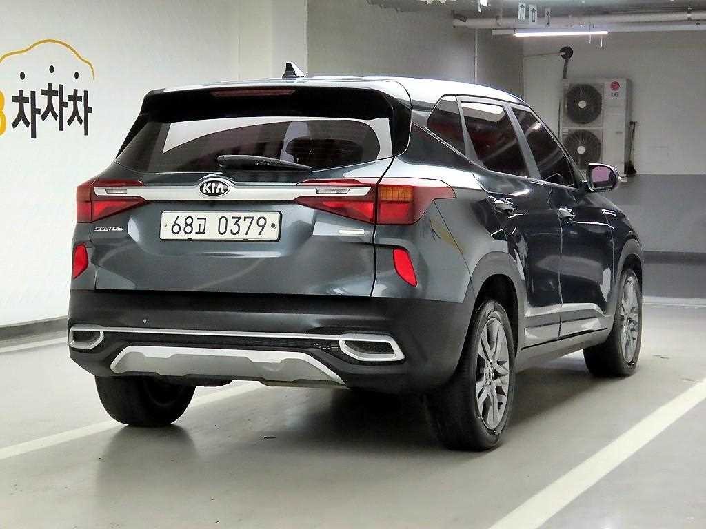 기아 셀토스 디젤 1.6 2WD 프레스티지 이미지 4