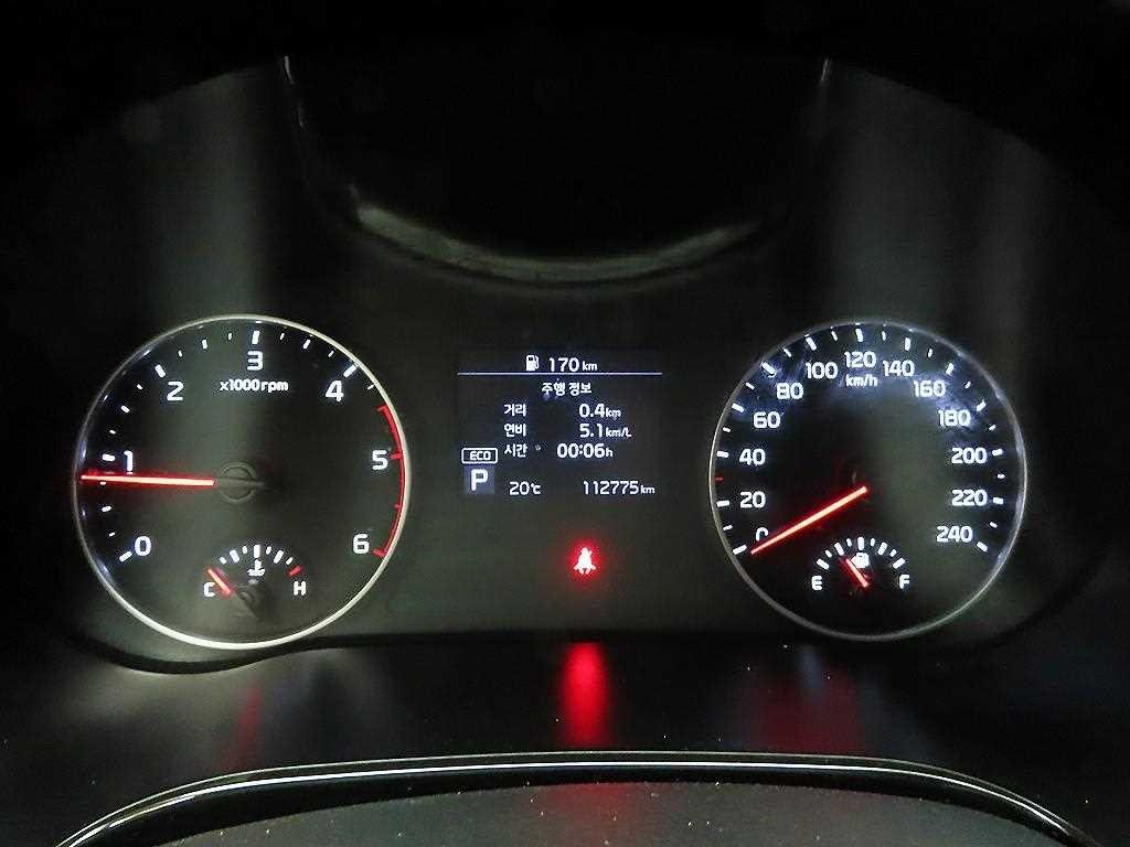 기아 셀토스 디젤 1.6 2WD 프레스티지 이미지 6