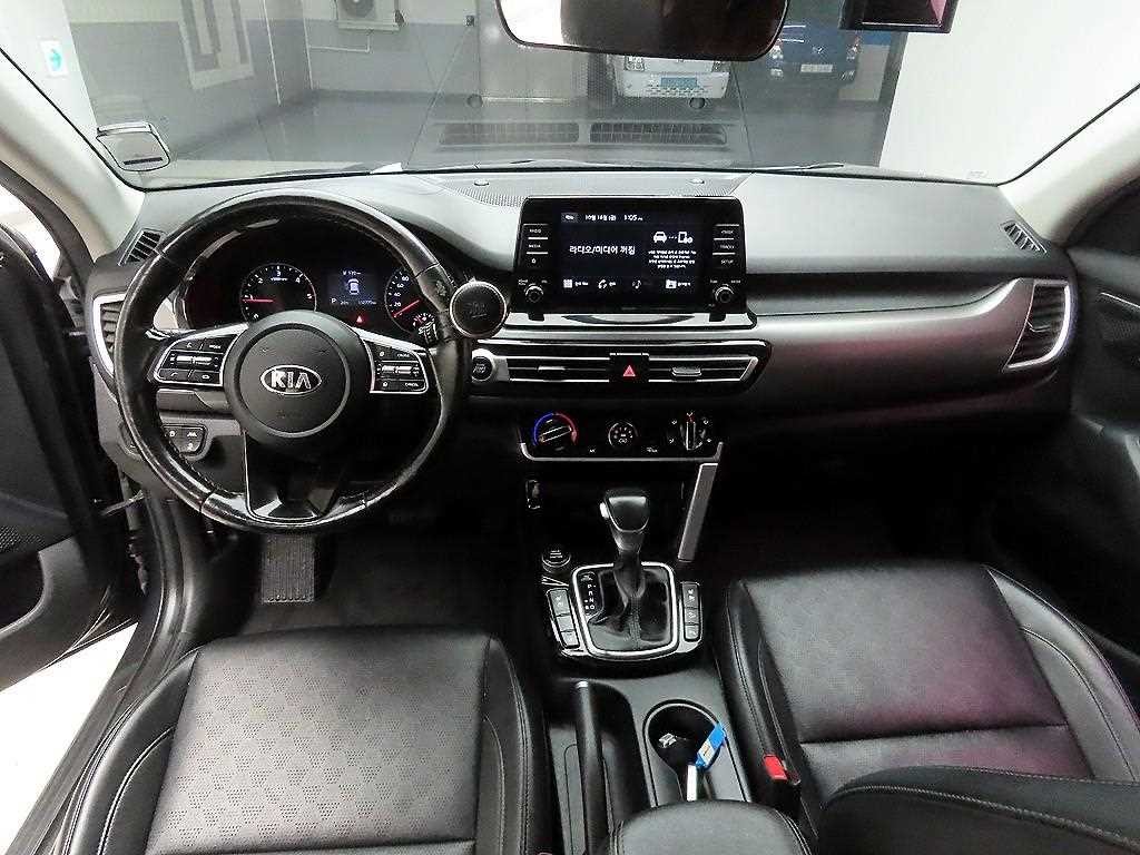 기아 셀토스 디젤 1.6 2WD 프레스티지 이미지 8