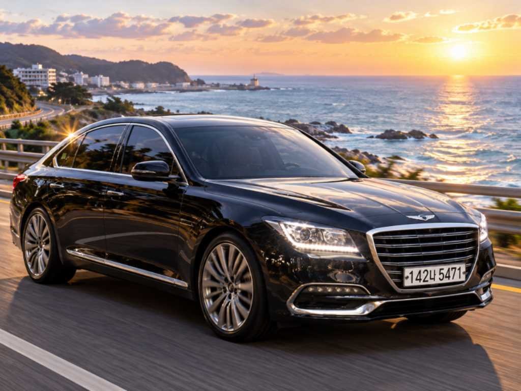 제네시스 G80 3.3 GDI AWD 프리미엄 럭셔리 이미지 1
