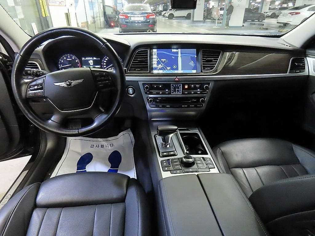 제네시스 G80 3.3 GDI AWD 프리미엄 럭셔리 이미지 10