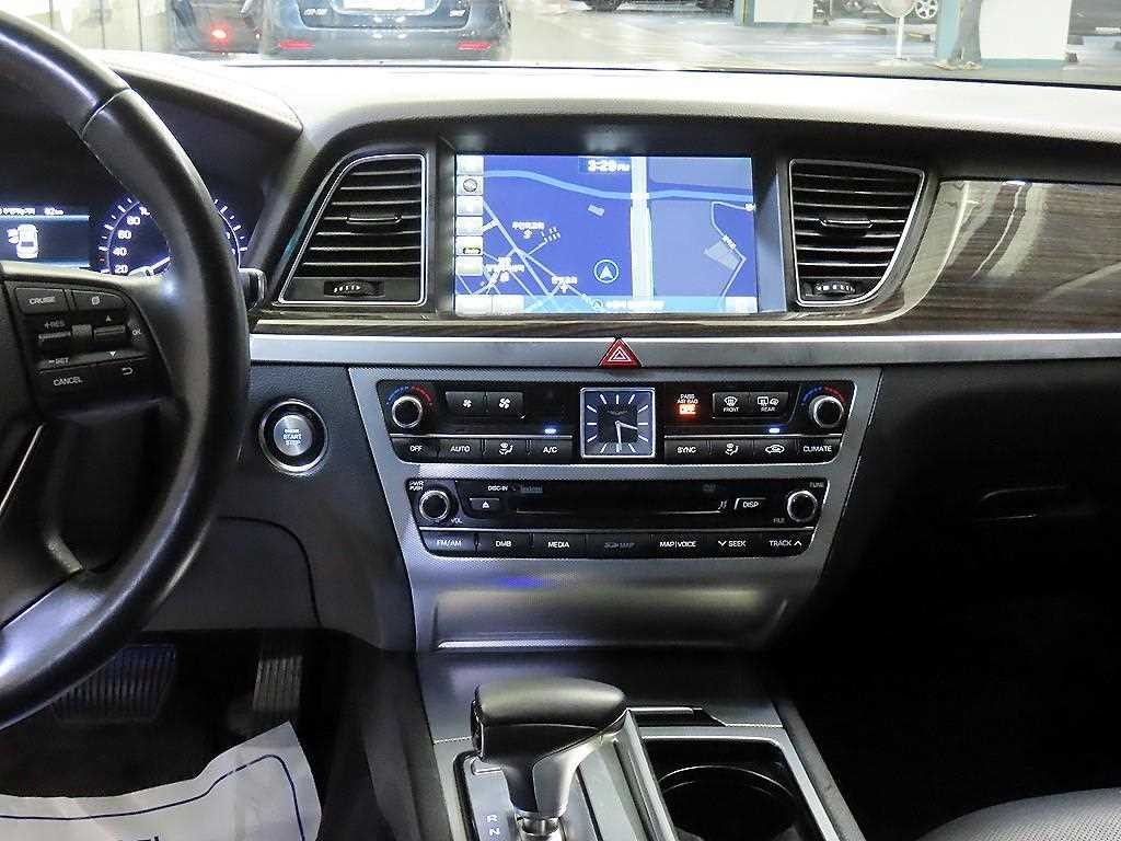 제네시스 G80 3.3 GDI AWD 프리미엄 럭셔리 이미지 11