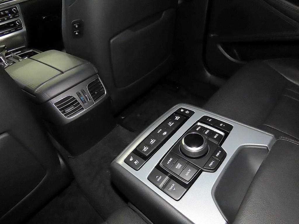 제네시스 G80 3.3 GDI AWD 프리미엄 럭셔리 이미지 15