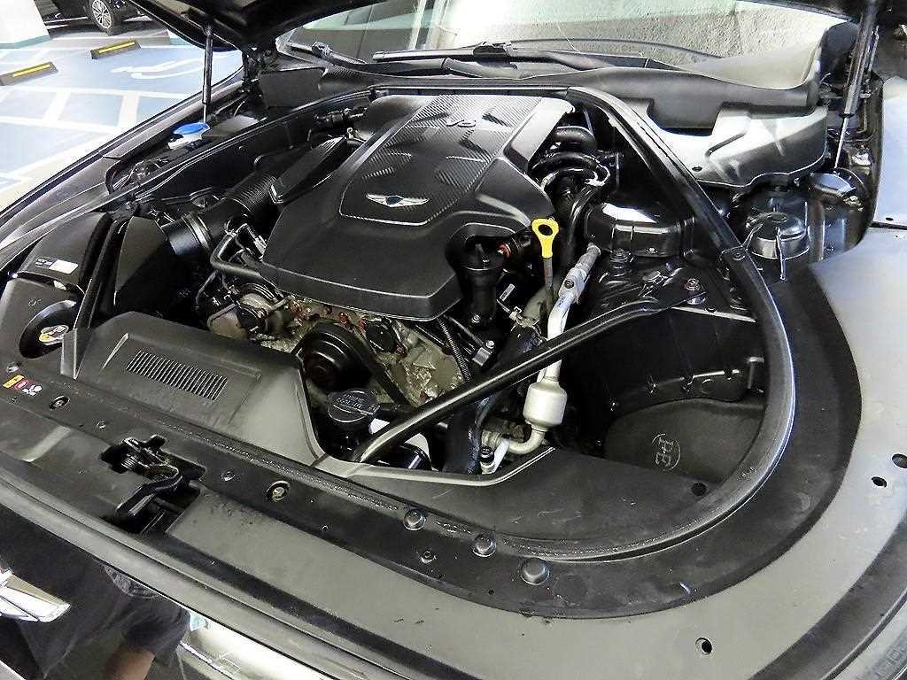 제네시스 G80 3.3 GDI AWD 프리미엄 럭셔리 이미지 19