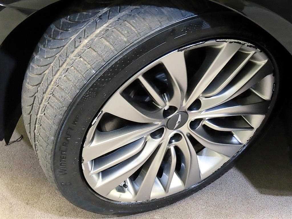 제네시스 G80 3.3 GDI AWD 프리미엄 럭셔리 이미지 20