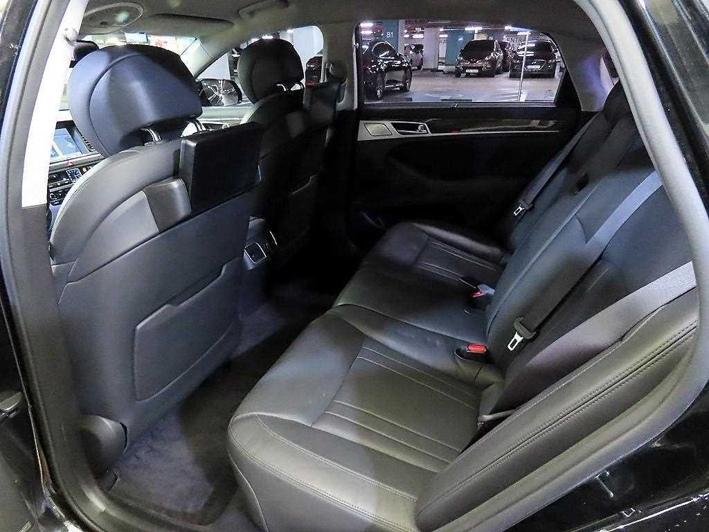 제네시스 G80 3.3 GDI AWD 프리미엄 럭셔리 이미지 7
