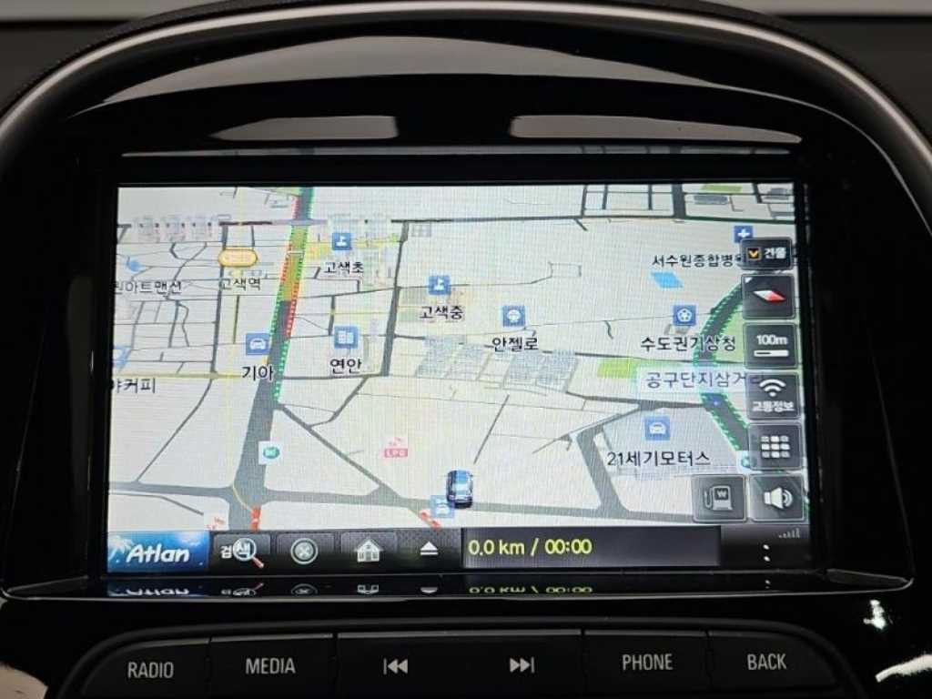 쉐보레 스파크 더 넥스트 스파크 LT Plus C-TECH 이미지 11