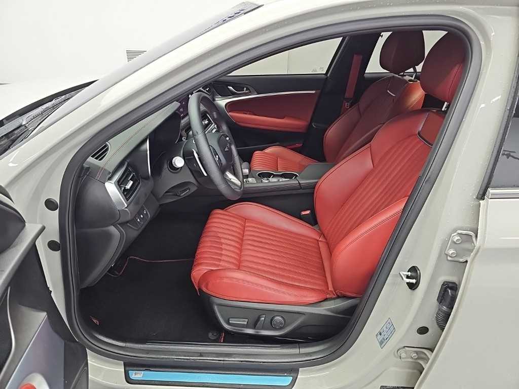 제네시스 G70 더 뉴 G70 슈팅브레이크 가솔린 2.5T 4WD 스포츠 이미지 11