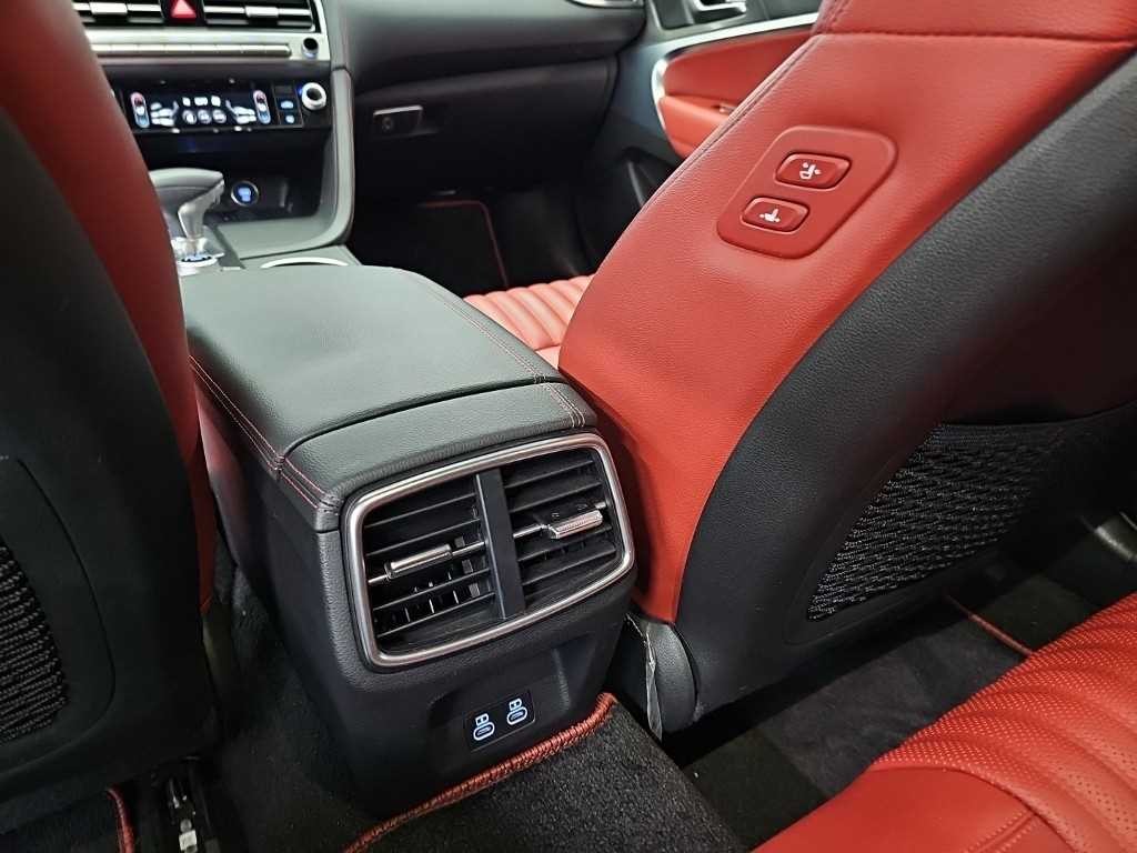 제네시스 G70 더 뉴 G70 슈팅브레이크 가솔린 2.5T 4WD 스포츠 이미지 14