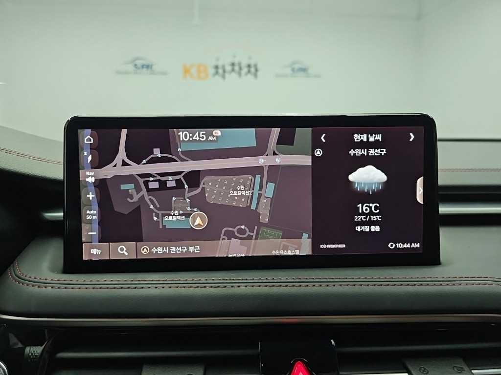 제네시스 G70 더 뉴 G70 슈팅브레이크 가솔린 2.5T 4WD 스포츠 이미지 15