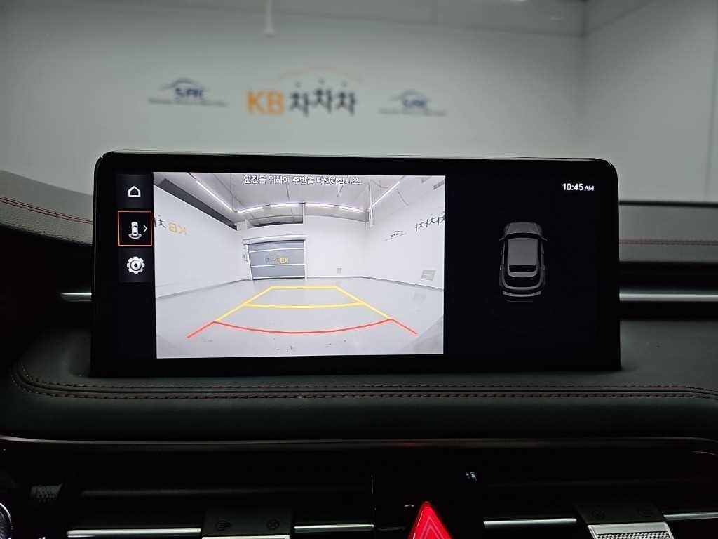 제네시스 G70 더 뉴 G70 슈팅브레이크 가솔린 2.5T 4WD 스포츠 이미지 16