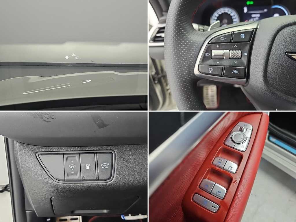 제네시스 G70 더 뉴 G70 슈팅브레이크 가솔린 2.5T 4WD 스포츠 이미지 18