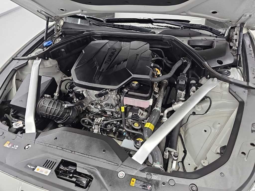 제네시스 G70 더 뉴 G70 슈팅브레이크 가솔린 2.5T 4WD 스포츠 이미지 5