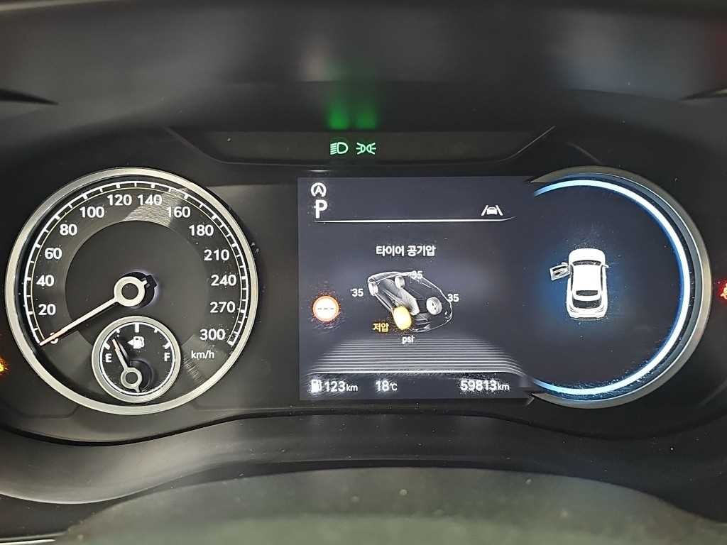제네시스 G70 더 뉴 G70 슈팅브레이크 가솔린 2.5T 4WD 스포츠 이미지 6
