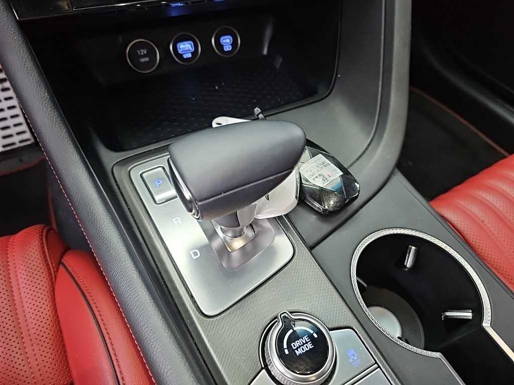 제네시스 G70 더 뉴 G70 슈팅브레이크 가솔린 2.5T 4WD 스포츠 이미지 8