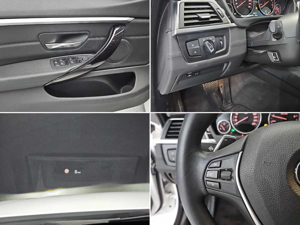 BMW 4시리즈 4시리즈 (F32) 420i 그란쿠페 럭셔리 이미지 17
