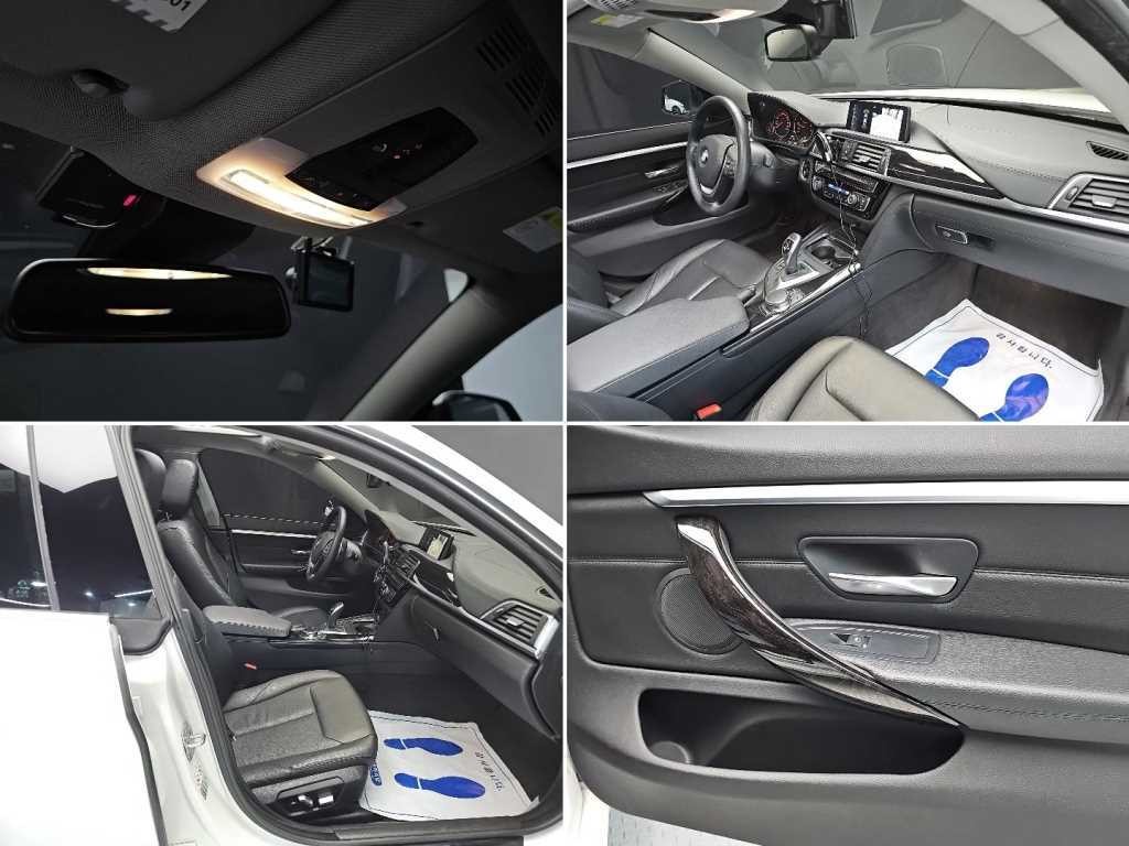 BMW 4시리즈 4시리즈 (F32) 420i 그란쿠페 럭셔리 이미지 18