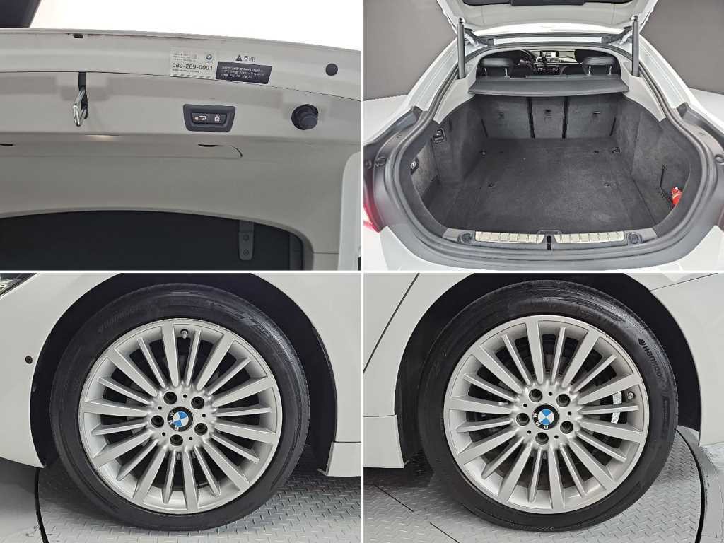 BMW 4시리즈 4시리즈 (F32) 420i 그란쿠페 럭셔리 이미지 19